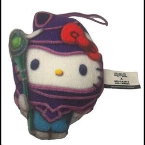 McDonald’s Happy Meal Yu-Gi-Oh x Hello Kitty Dark Magician Plush 2024​​